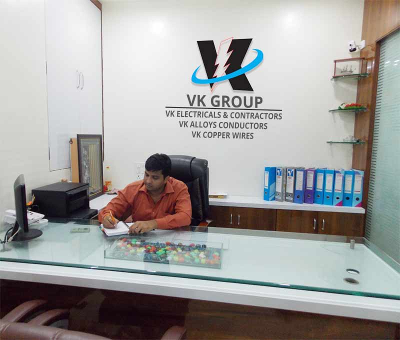 VK Electrical Group Corporate Office